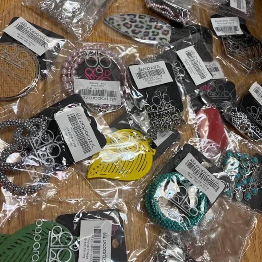 Paparazzi Bulk Sale - $100 worth!